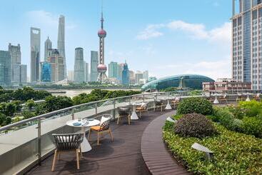 هتل W Shanghai  The Bund