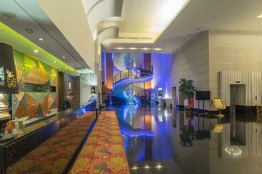 Manhattan Hotel Jakarta