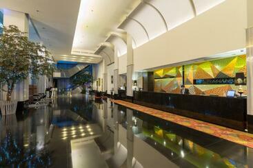 Manhattan Hotel Jakarta