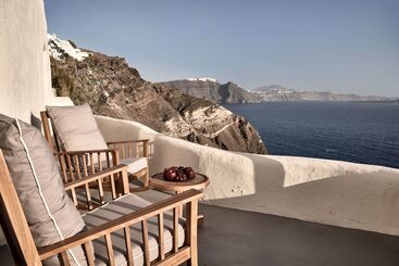 Mystique, A Luxury Collection Hotel, Santorini