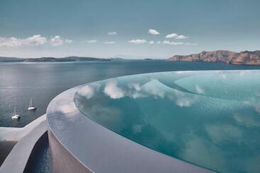 Mystique, A Luxury Collection Hotel, Santorini