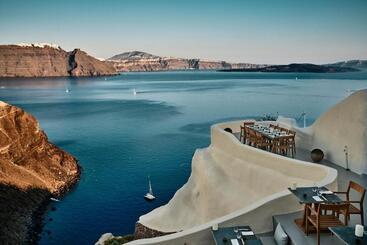 Mystique, A Luxury Collection Hotel, Santorini