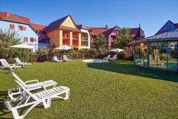 Residence Pierre & Vacances Le Clos D Eguisheim