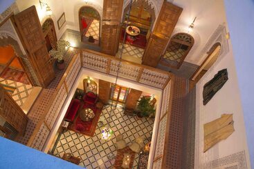 ریاض Dar El Kebira