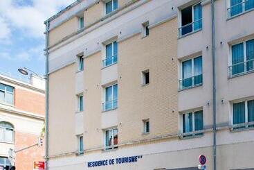 Séjours & Affaires Reims Clairmarais