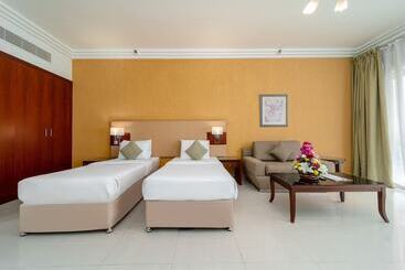 Star Metro Deira Hotel Apartments