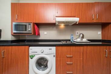 Star Metro Deira Hotel Apartments