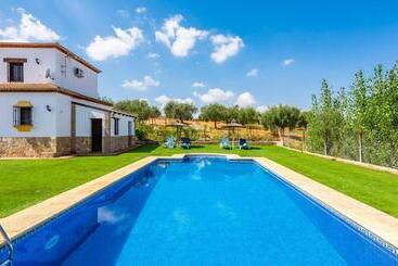 Casa La Pedrosa Setenil De Las Bodegas By Ruralidays - La Cimada