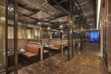 هتل Hyatt Regency Lanzhou