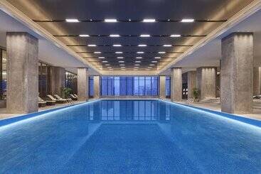 هتل Hyatt Regency Lanzhou