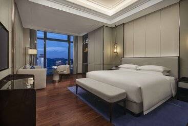 هتل Hyatt Regency Lanzhou
