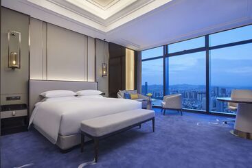 هتل Hyatt Regency Lanzhou