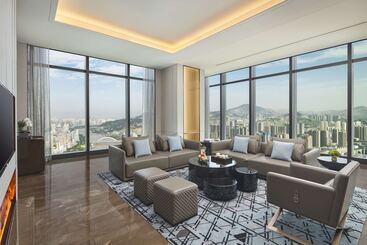 هتل Hyatt Regency Lanzhou