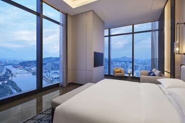 هتل Hyatt Regency Lanzhou
