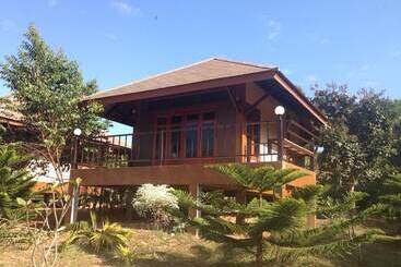 هتل Loesloei Garden Resort Phurua