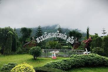 هتل Loesloei Garden Resort Phurua