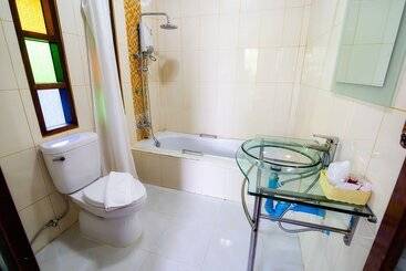 هتل Loesloei Garden Resort Phurua