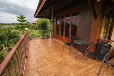 هتل Loesloei Garden Resort Phurua