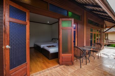 هتل Loesloei Garden Resort Phurua