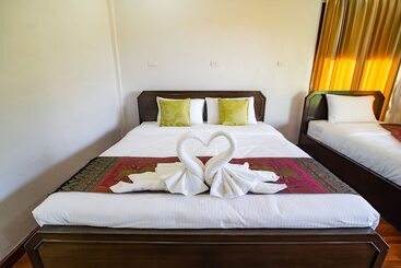 هتل Loesloei Garden Resort Phurua