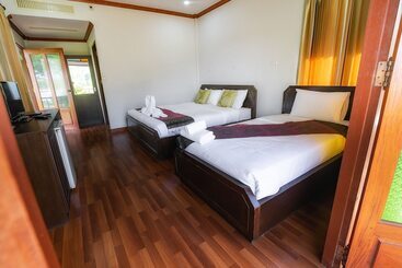 هتل Loesloei Garden Resort Phurua