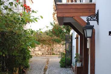 هتل Silenos Boutique