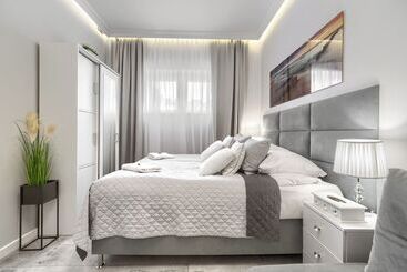 هتل Stawa Apart Hostel