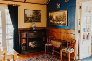 هتل Tongariro Crossing Lodge
