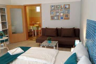 Agape Apartments