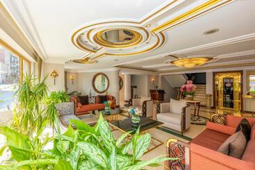 Arden City Hotel Special Category