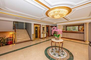 Arden City Hotel Special Category