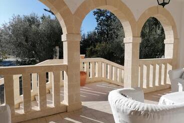 فندق Agriturismo Salinola