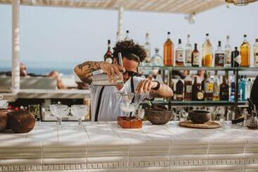 Aguas De Ibiza Grand Luxe Hotel Small Luxury Hotel Of The World