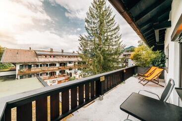 Alpensonne - Bad Wiessee