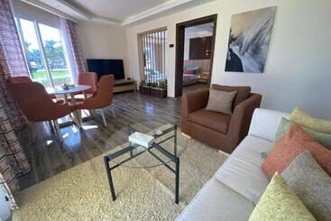 هتل Amwaj Oyoun Resort & Spa Sharm El Sheikh 