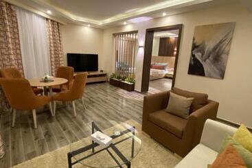 هتل Amwaj Oyoun Resort & Spa Sharm El Sheikh 