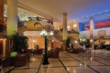 هتل Amwaj Oyoun Resort & Spa Sharm El Sheikh 