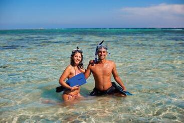 هتل Amwaj Oyoun Resort & Spa Sharm El Sheikh 