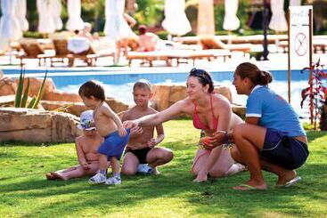 هتل Amwaj Oyoun Resort & Spa Sharm El Sheikh 