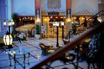 هتل Amwaj Oyoun Resort & Spa Sharm El Sheikh 