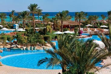هتل Amwaj Oyoun Resort & Spa Sharm El Sheikh 