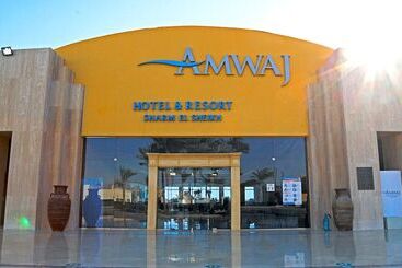 هتل Amwaj Oyoun Resort & Spa Sharm El Sheikh 