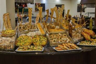 هتل Amwaj Oyoun Resort & Spa Sharm El Sheikh 