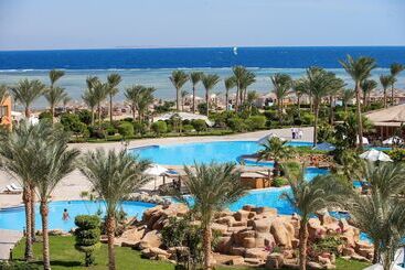 هتل Amwaj Oyoun Resort & Spa Sharm El Sheikh 