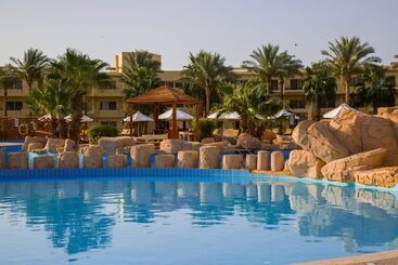 هتل Amwaj Oyoun Resort & Spa Sharm El Sheikh 