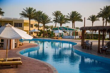 هتل Amwaj Oyoun Resort & Spa Sharm El Sheikh