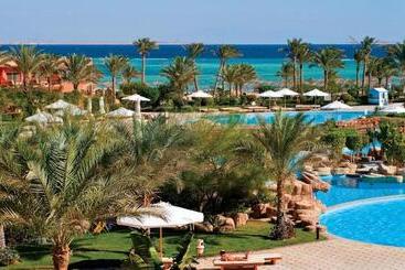 هتل Amwaj Oyoun Resort & Spa Sharm El Sheikh 