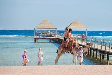 هتل Amwaj Oyoun Resort & Spa Sharm El Sheikh 
