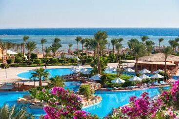 هتل Amwaj Oyoun Resort & Spa Sharm El Sheikh 