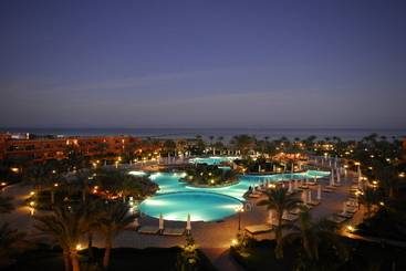 هتل Amwaj Oyoun Resort & Spa Sharm El Sheikh 